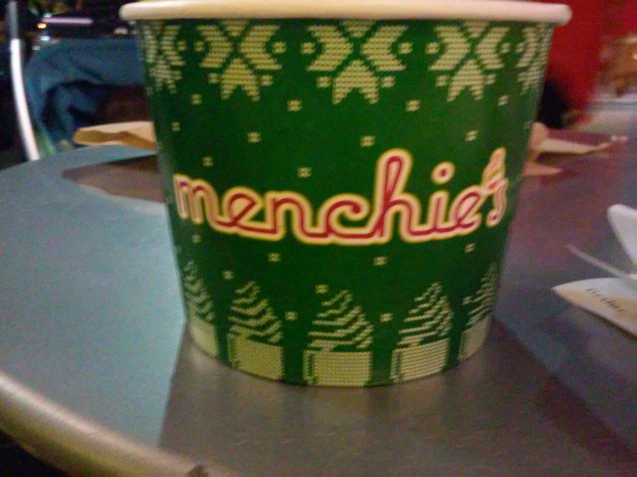 Menchie's Frozen Yogurt