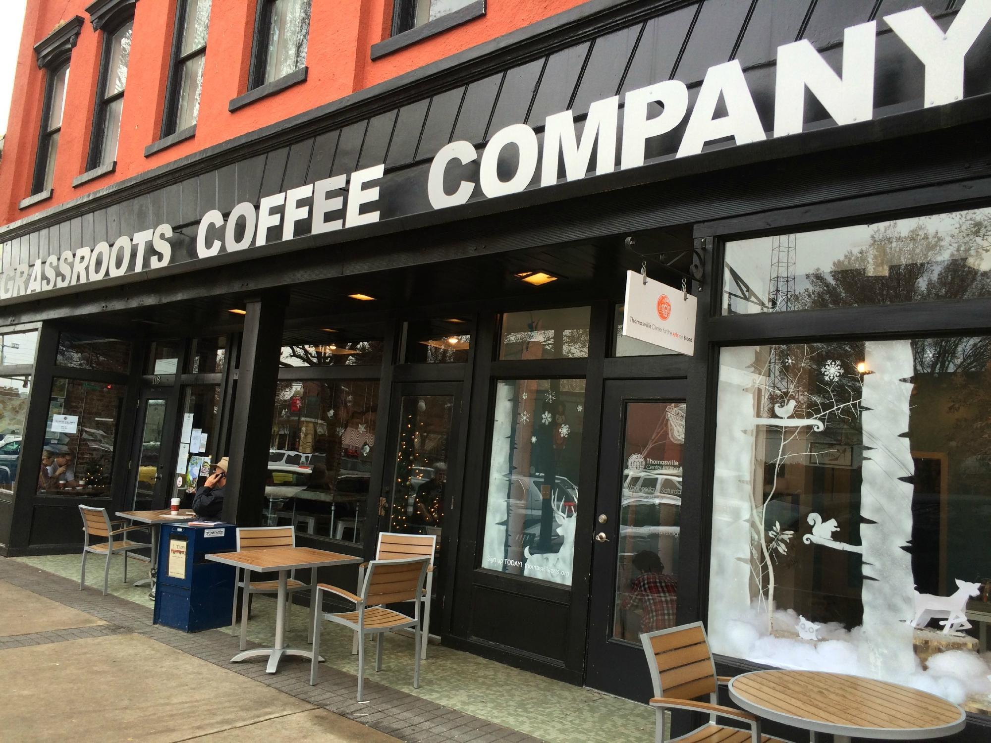 Grassroots Coffee Company