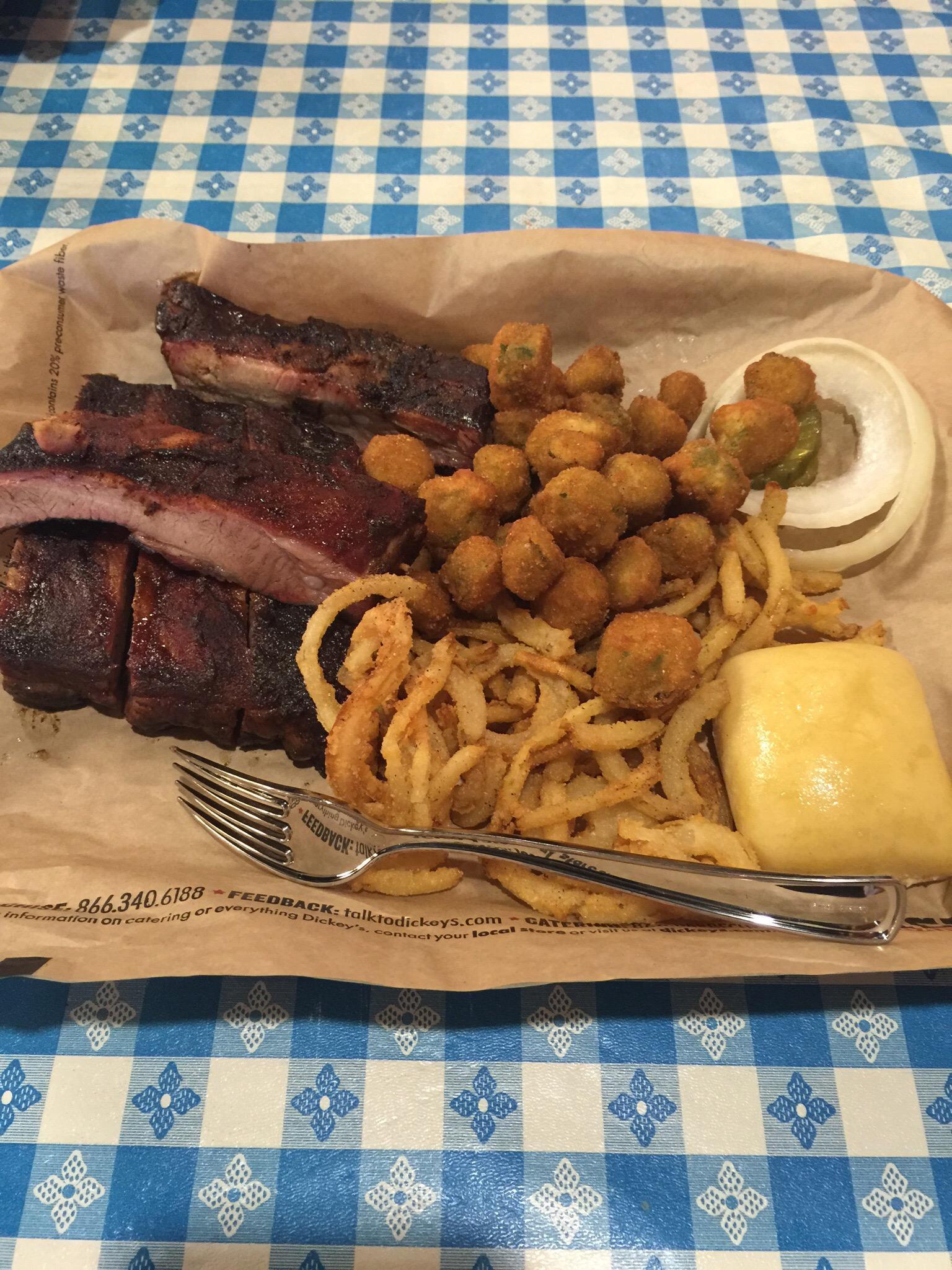 Dickey's Barbecue Pit