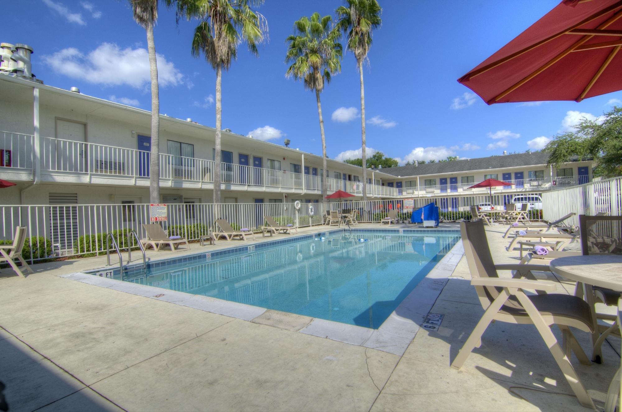 Motel 6-Orlando FL - Winter Park