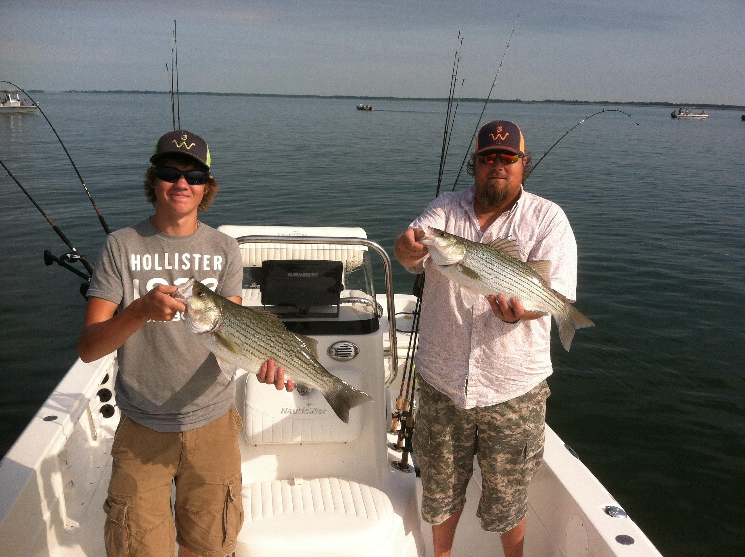 Texas Fishing Guide Services