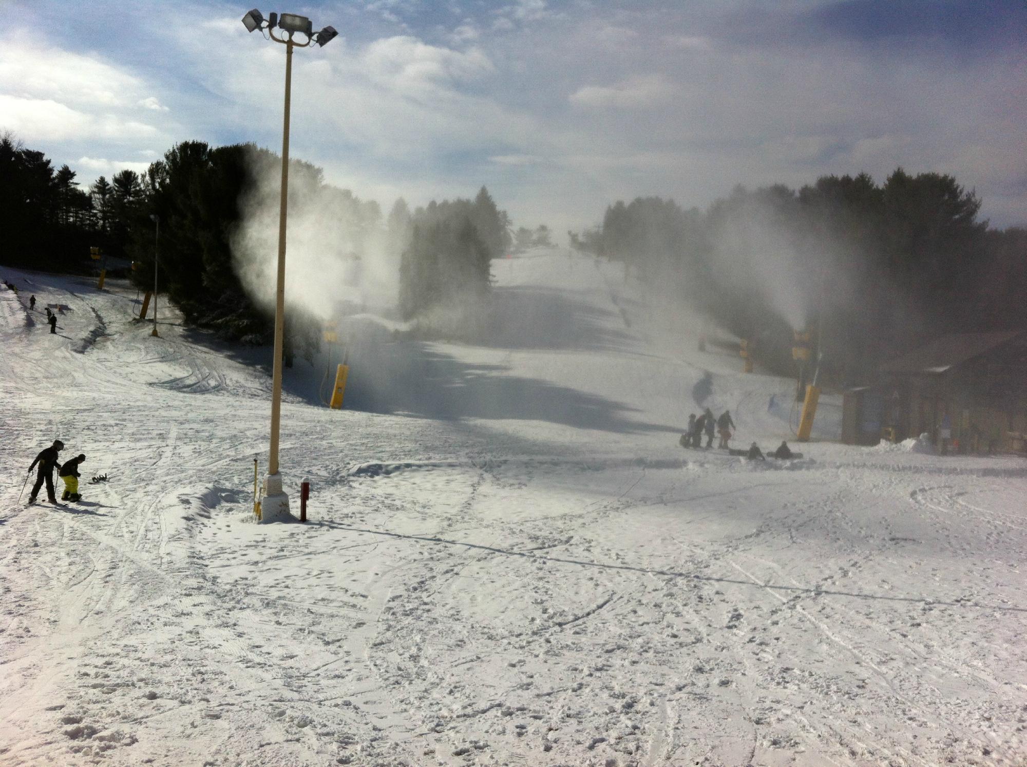 Boyce Park Ski Area