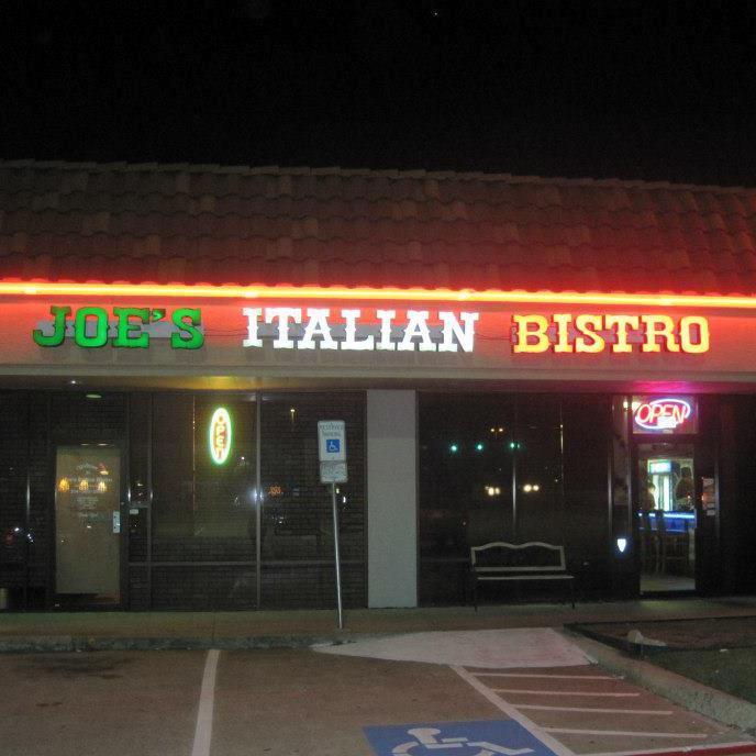 Joe's Italian Bistro