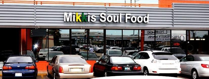 Mikki's Soulfood Cafe