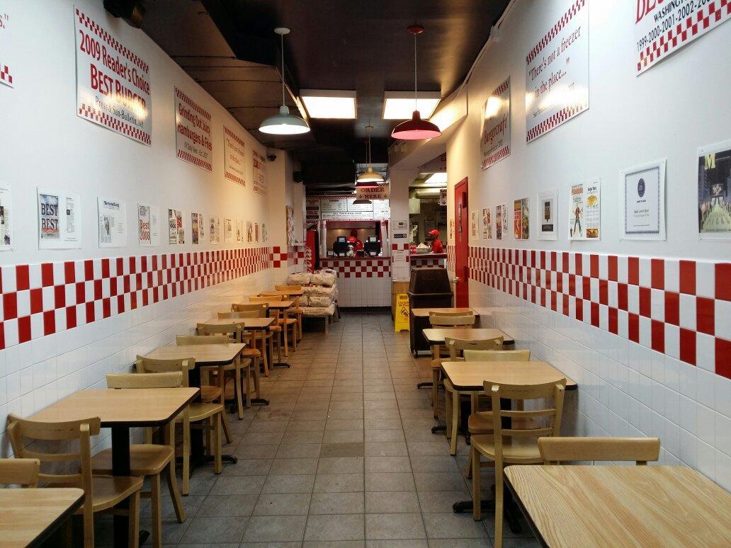 Five Guys