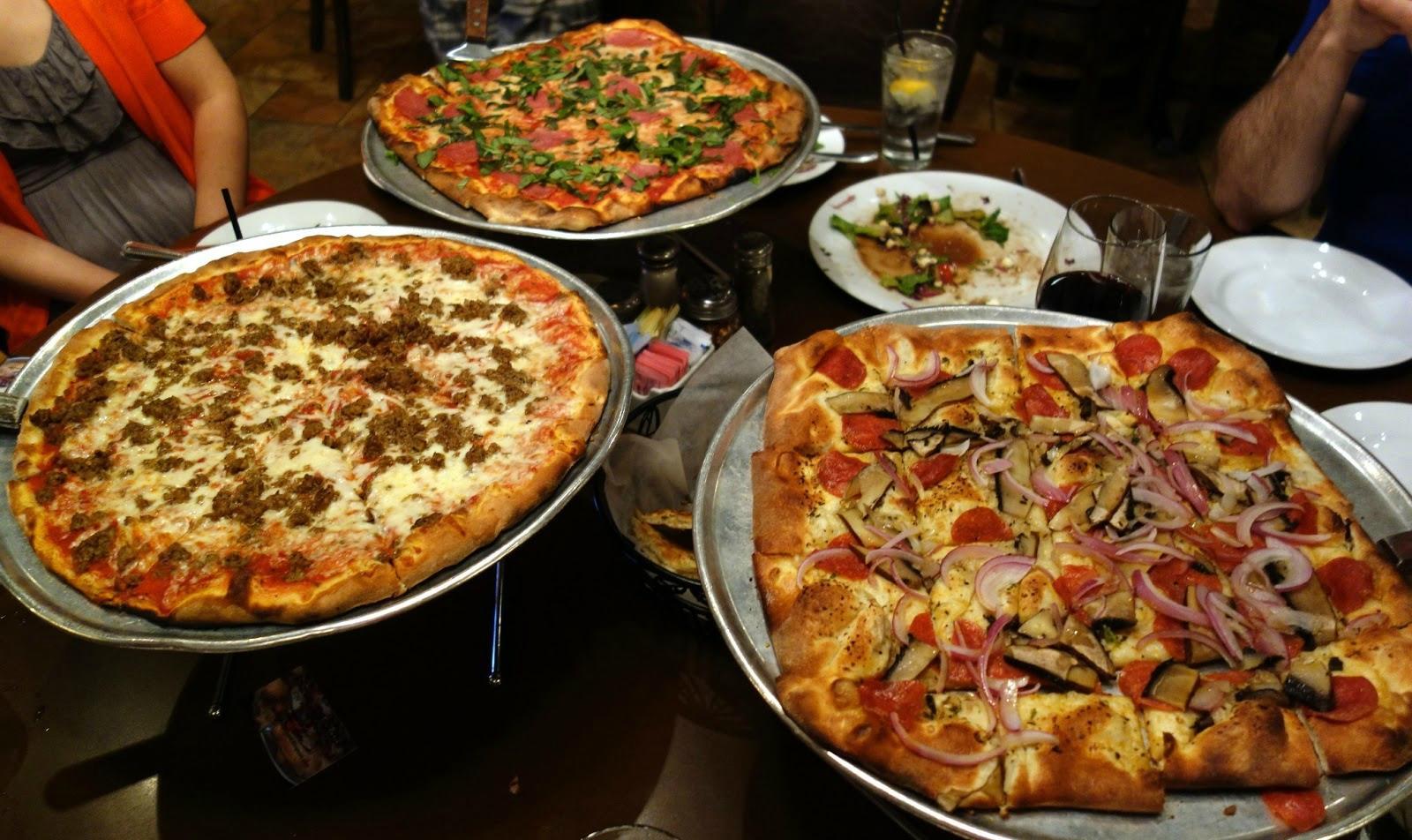 Russo's New York Pizzeria & Italian Kitchen | Galleria