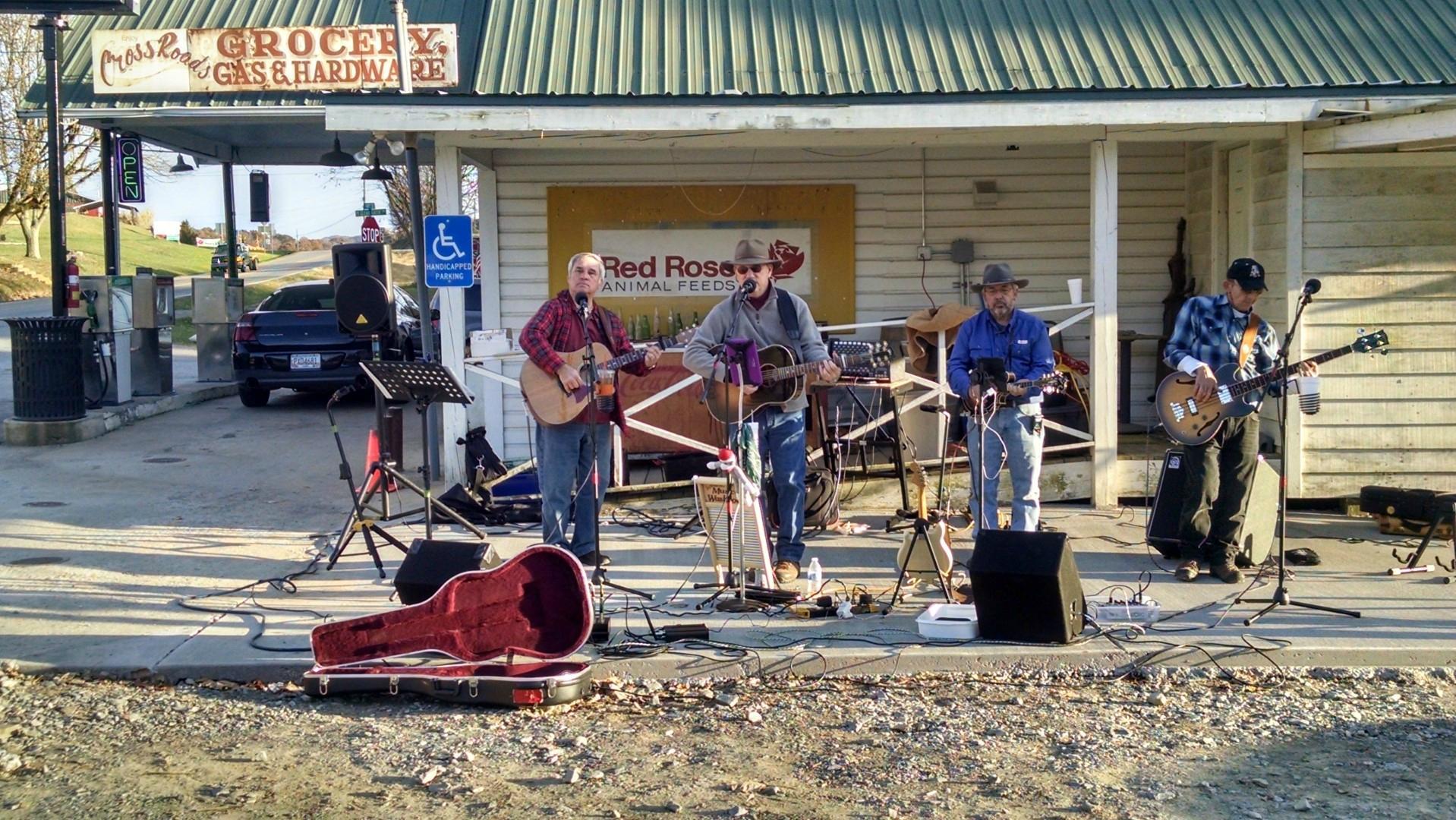 Crossroads Grocery