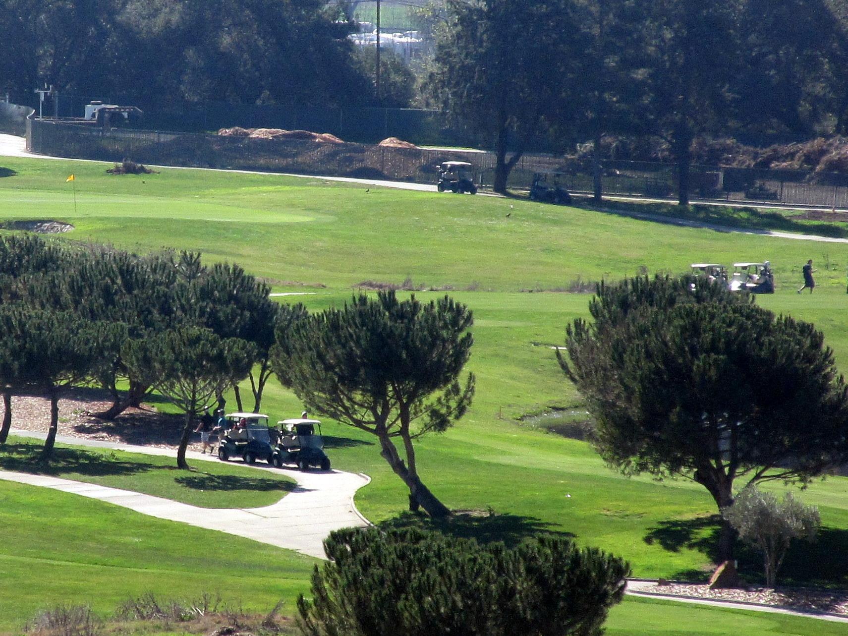 Coyote Creek Golf Club