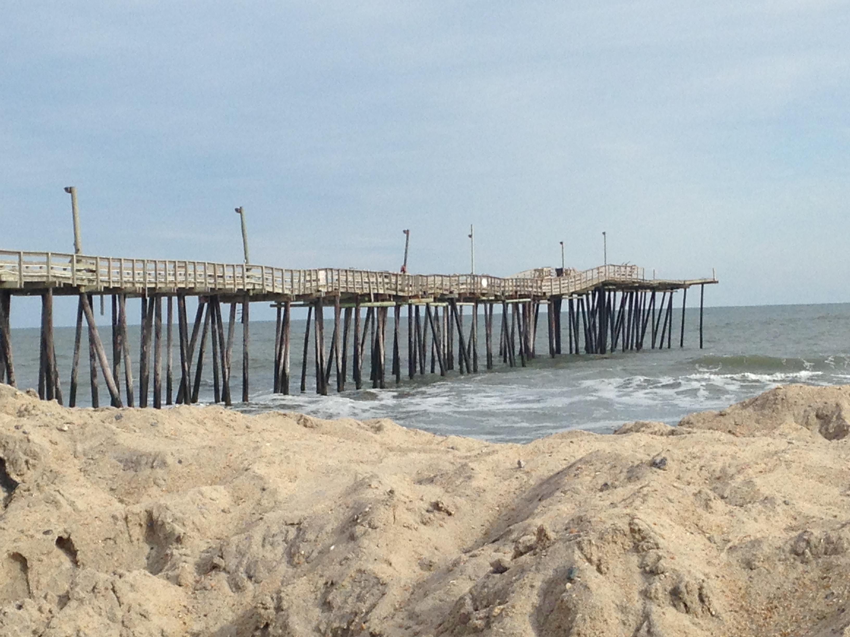 Rodanthe Pier