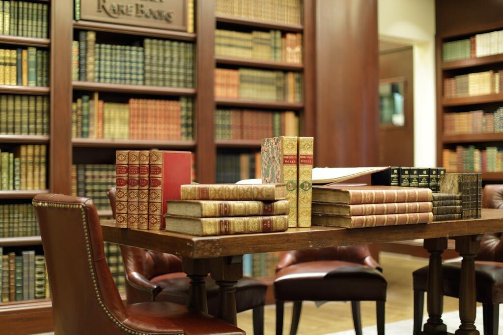 Bauman Rare Books