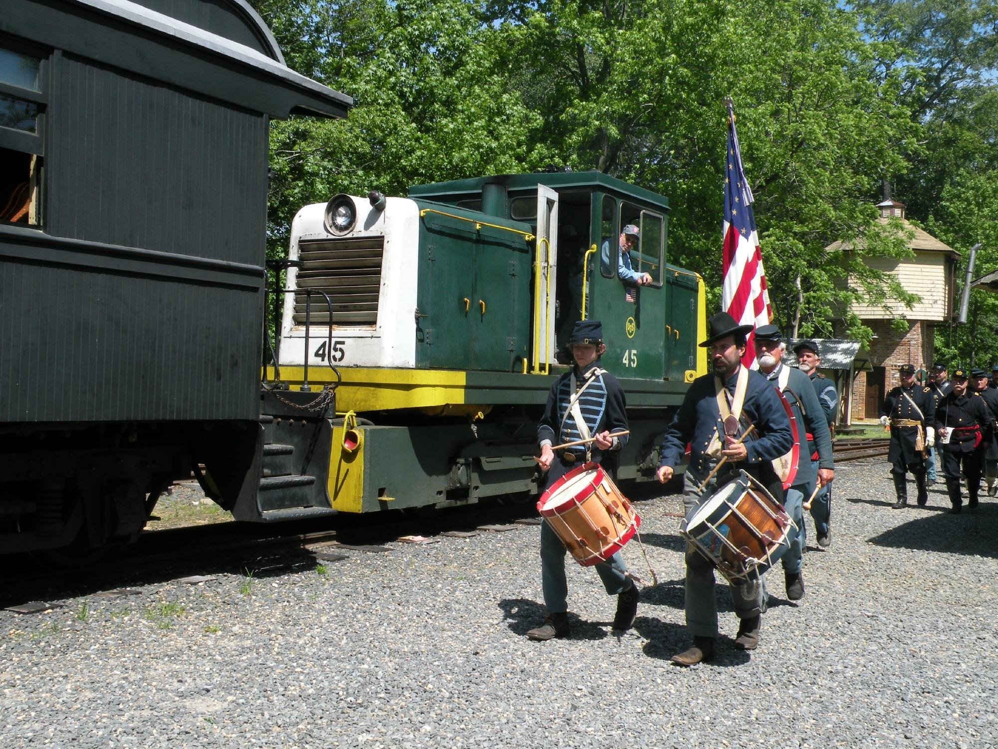 Pine Creek Railroad