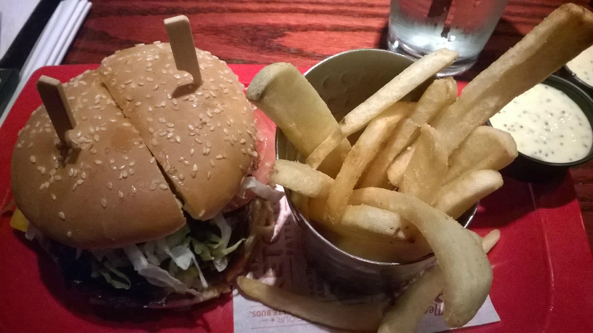 Red Robin Gourmet Burgers and Brews