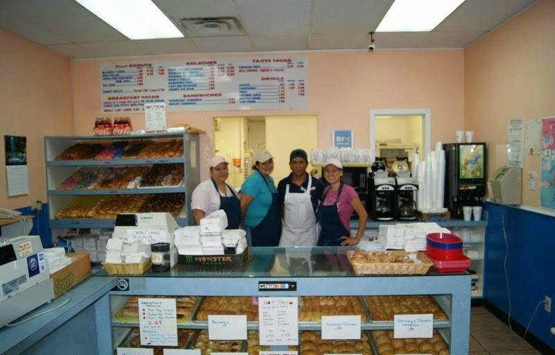 Donuts Kolaches & Tacos