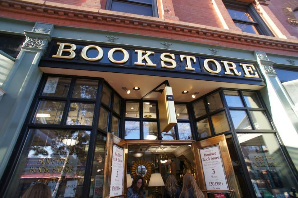 Boulder Book Store