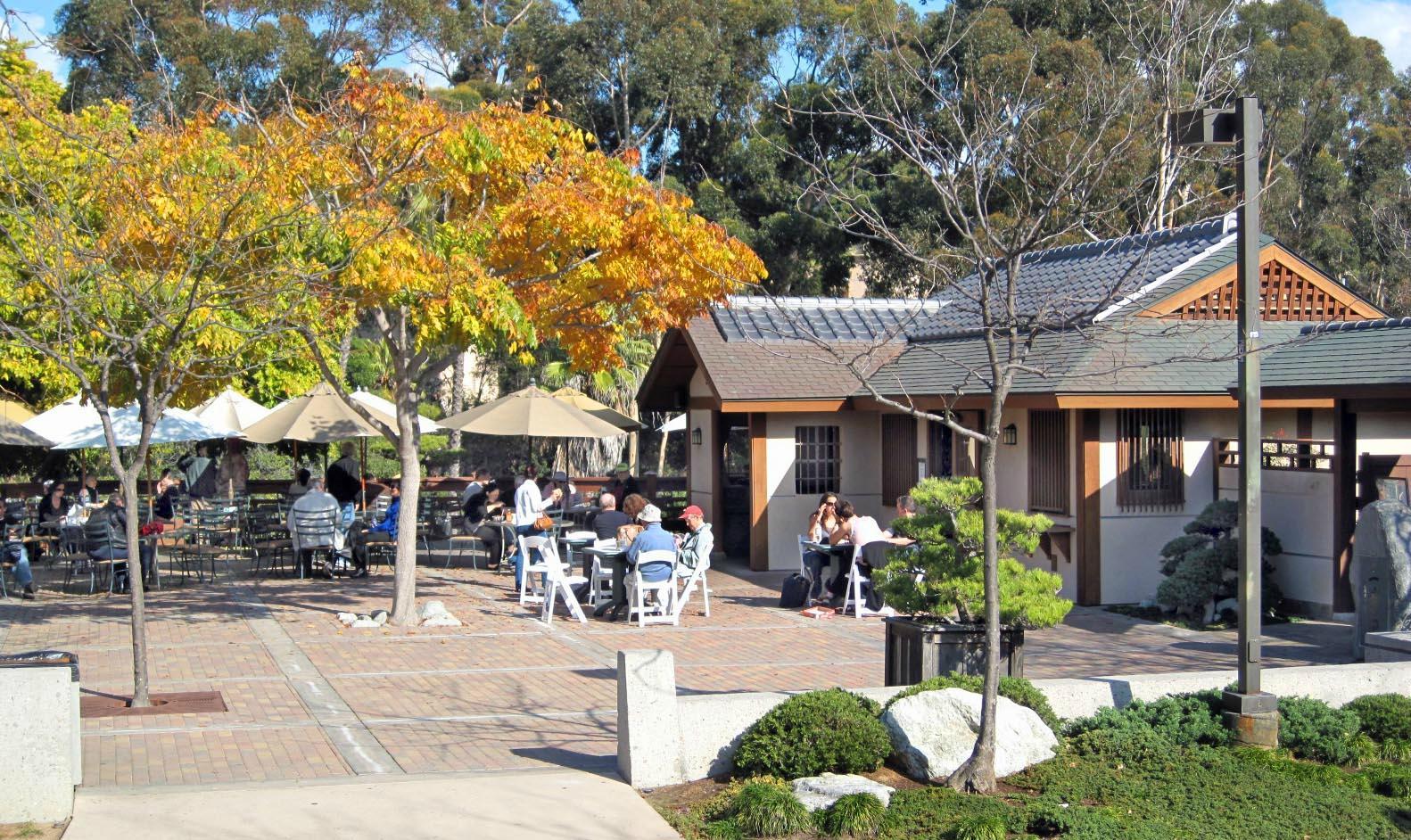 Japanese Tea House