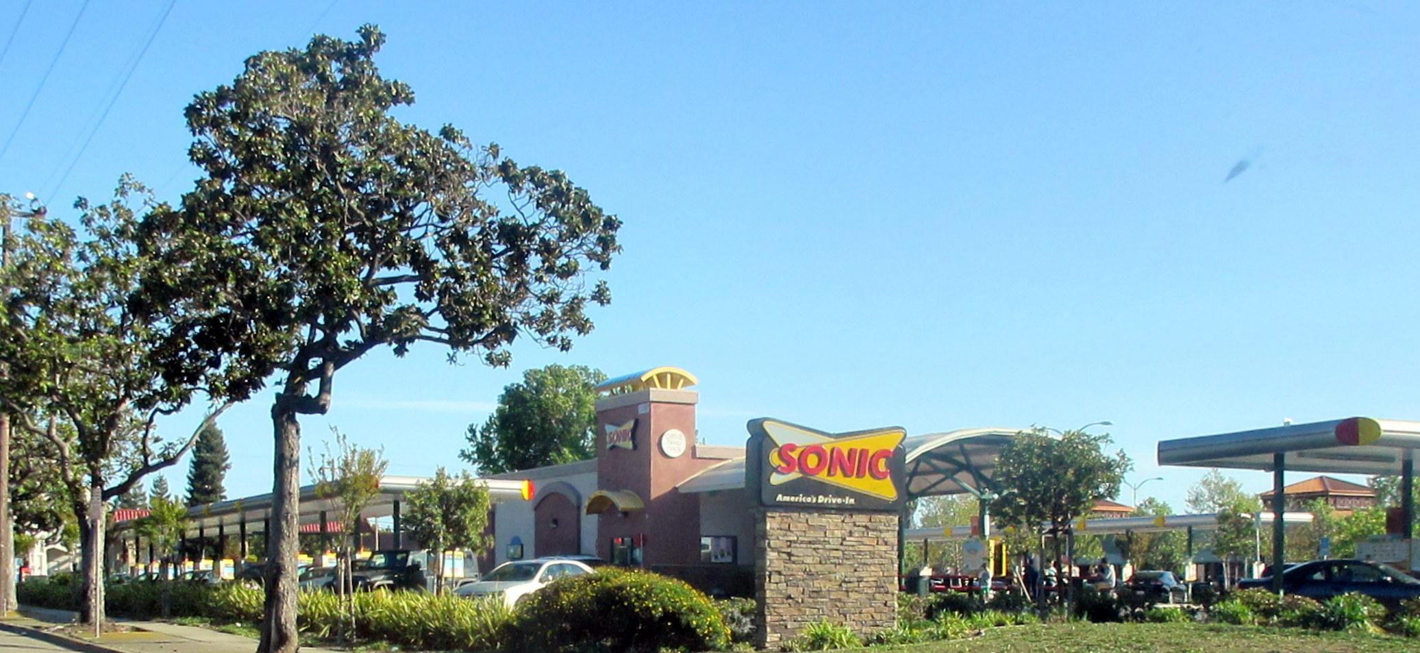 SONIC Drive-in