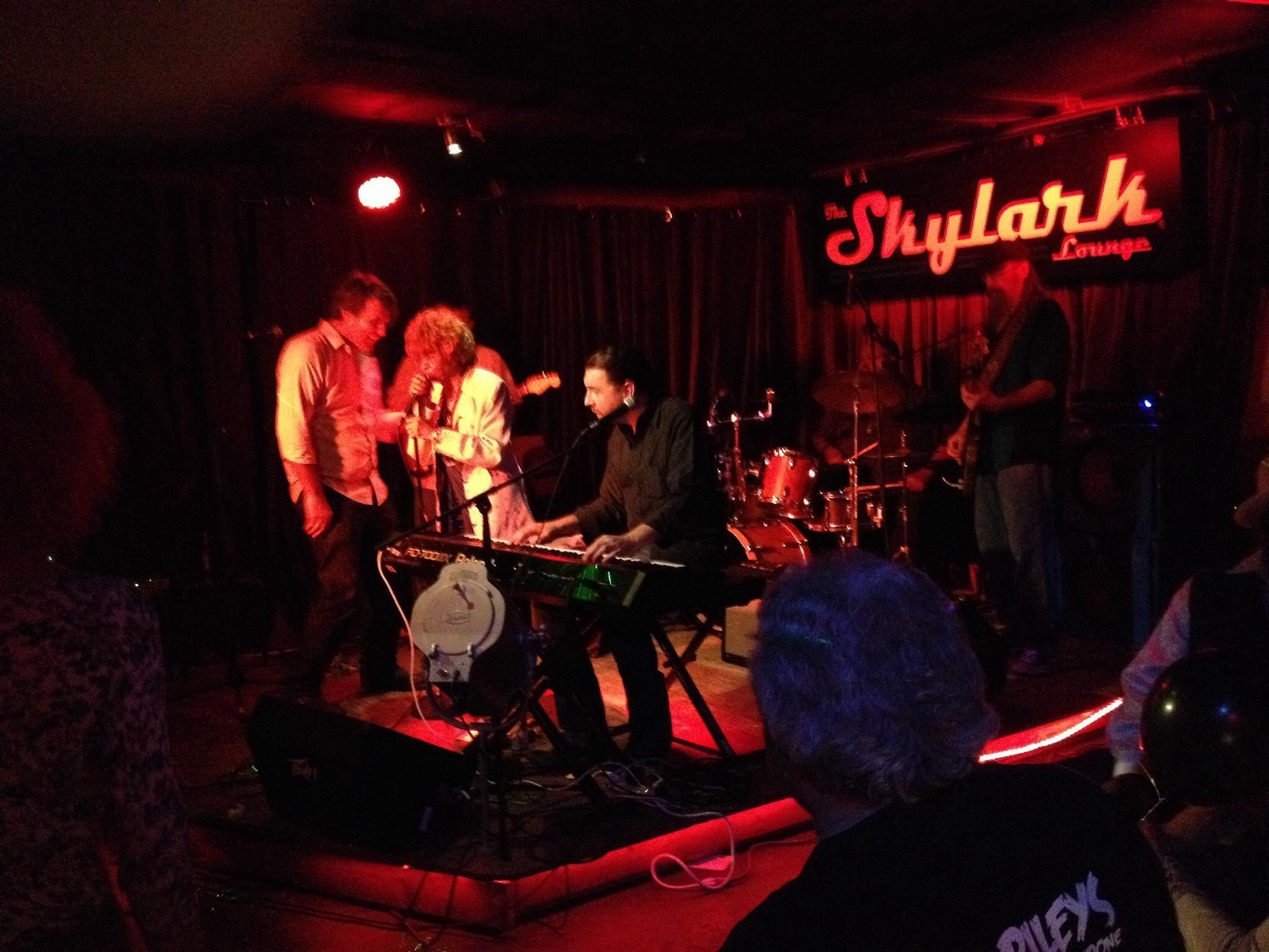 Skylark Lounge