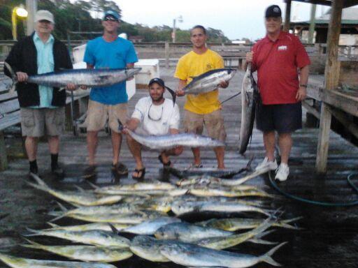 Fish Screamer Charters