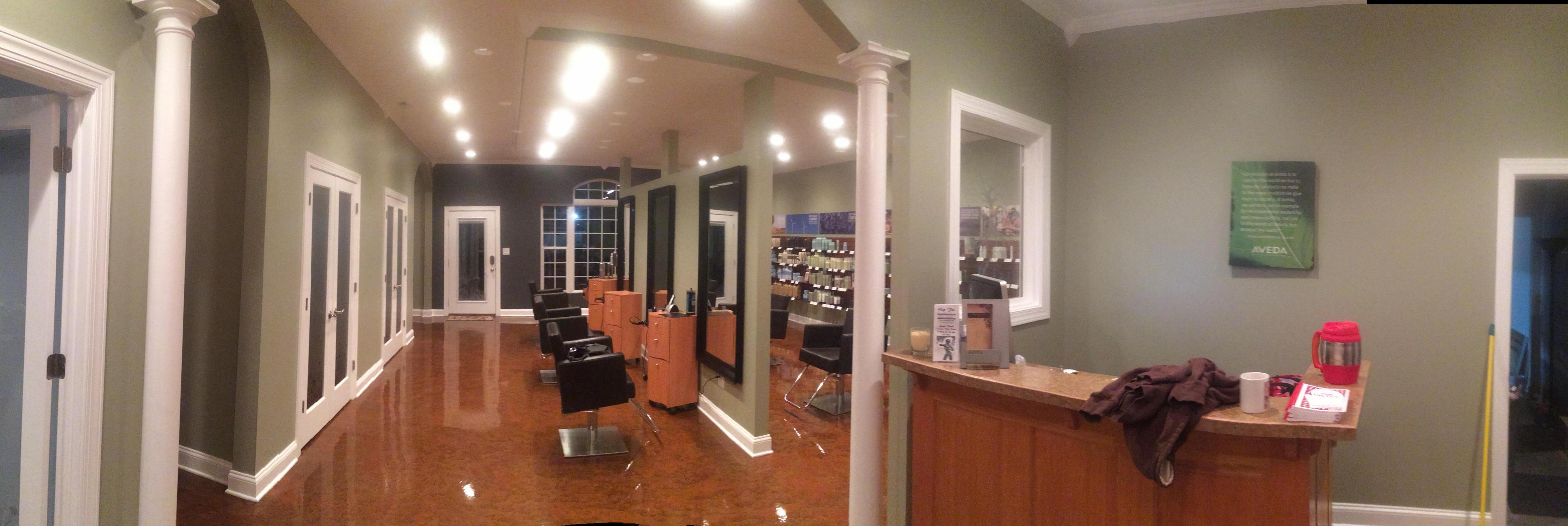 Bridgewaters salon & Spa