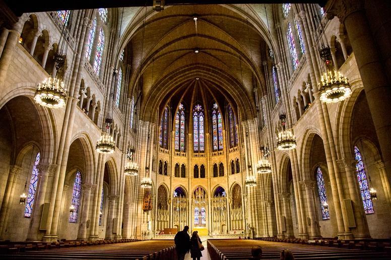 The Riverside Church