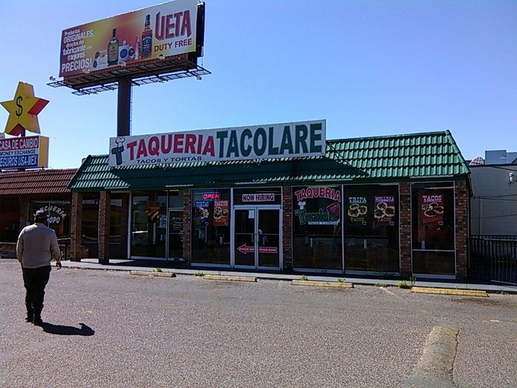 Taqueria Tacolare