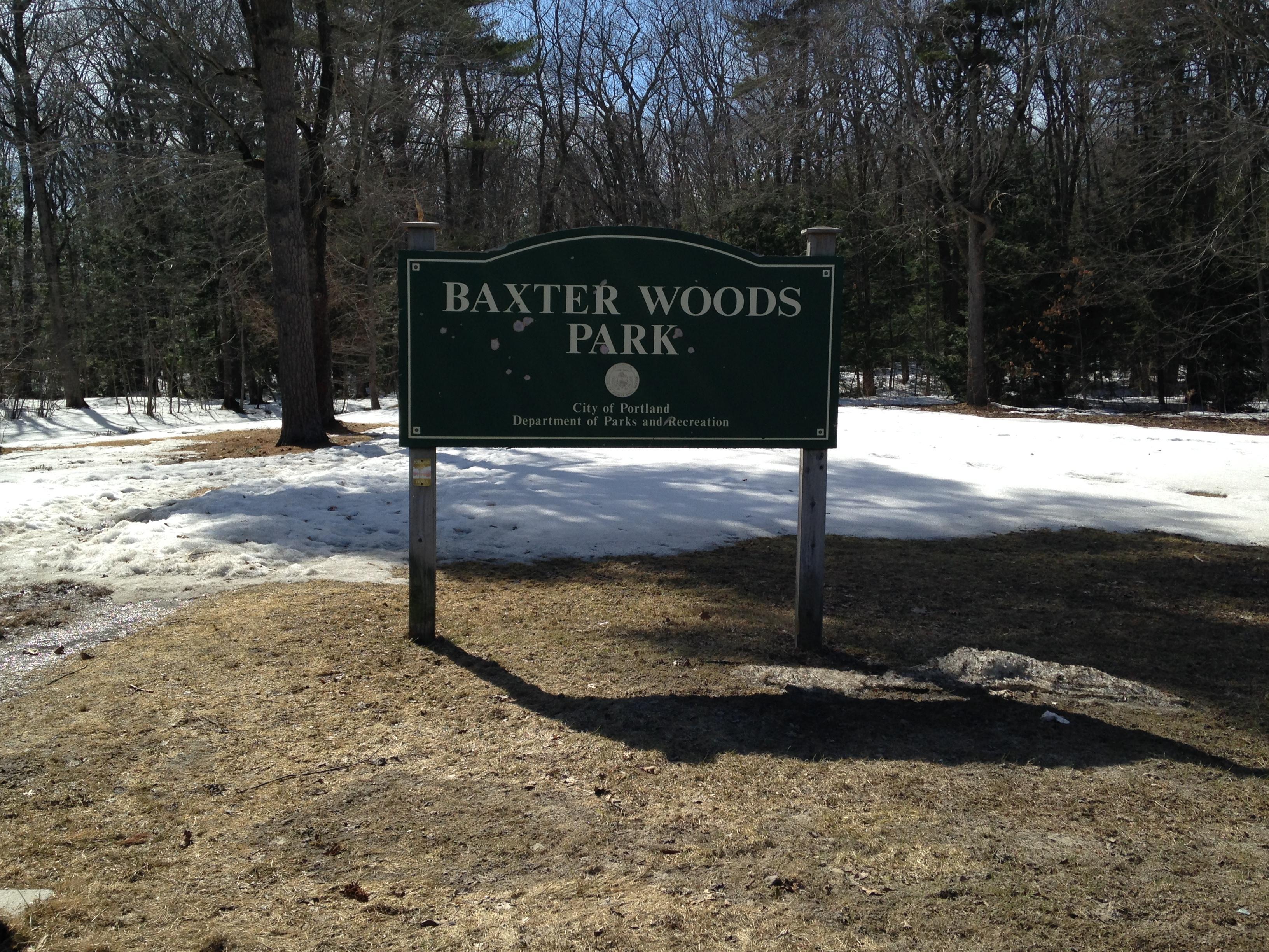 Baxter Woods