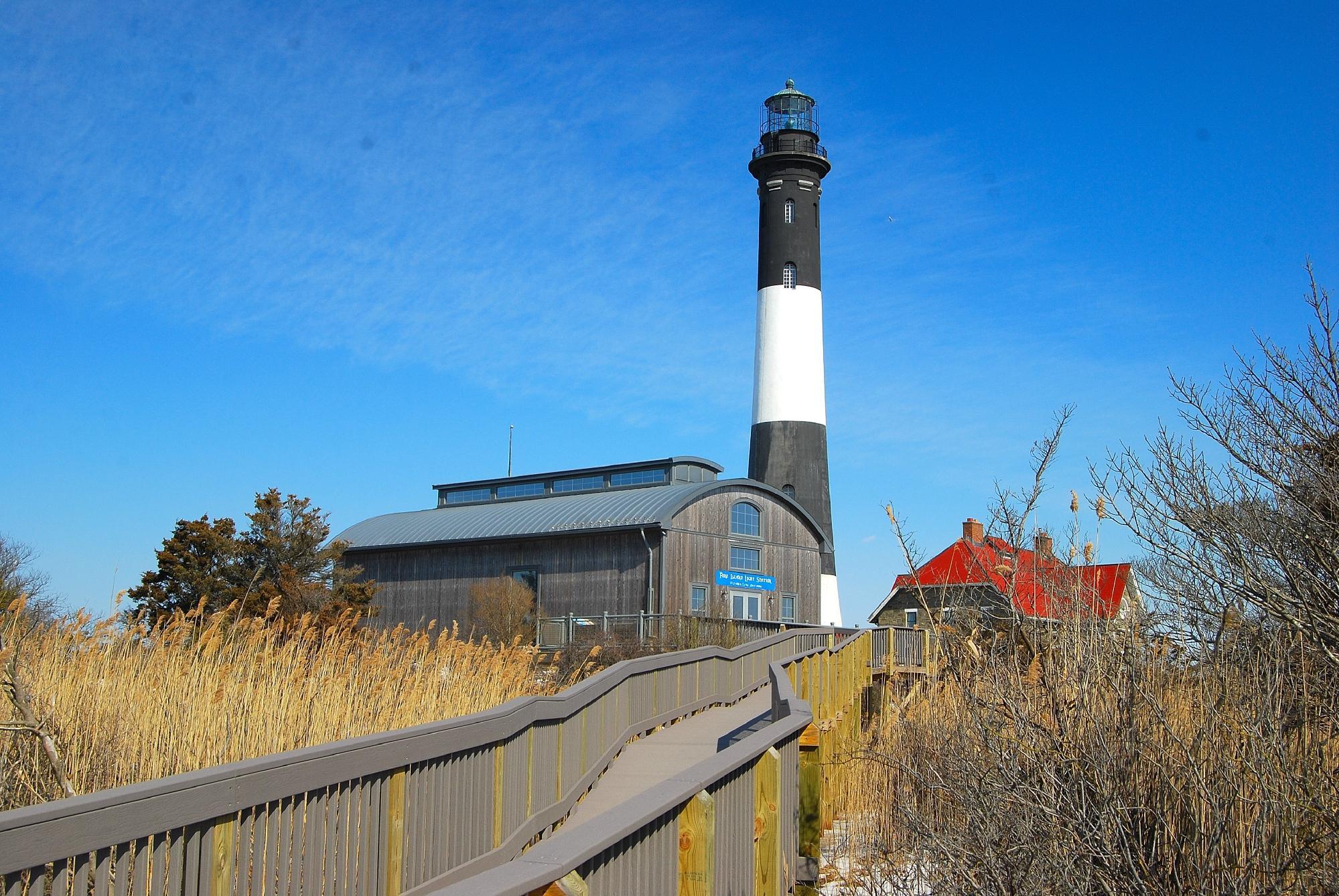 Fire Island Lighthouse