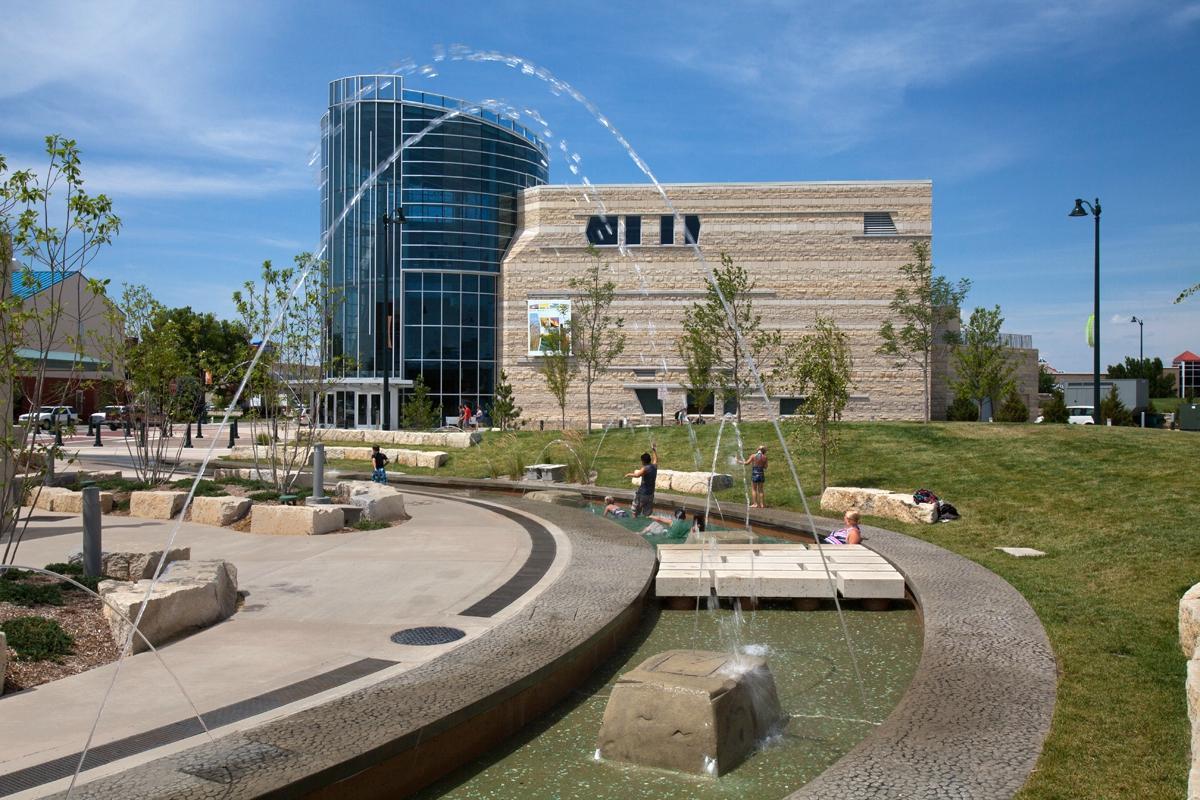 Flint Hills Discovery Center