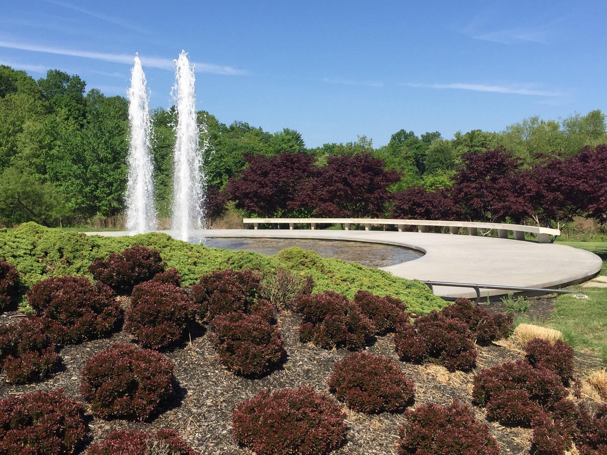 Garden Of Reflection Memorial