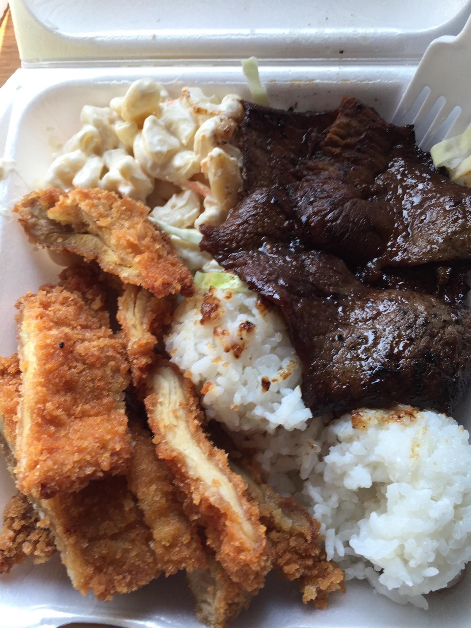 L&L Hawaiian Barbecue