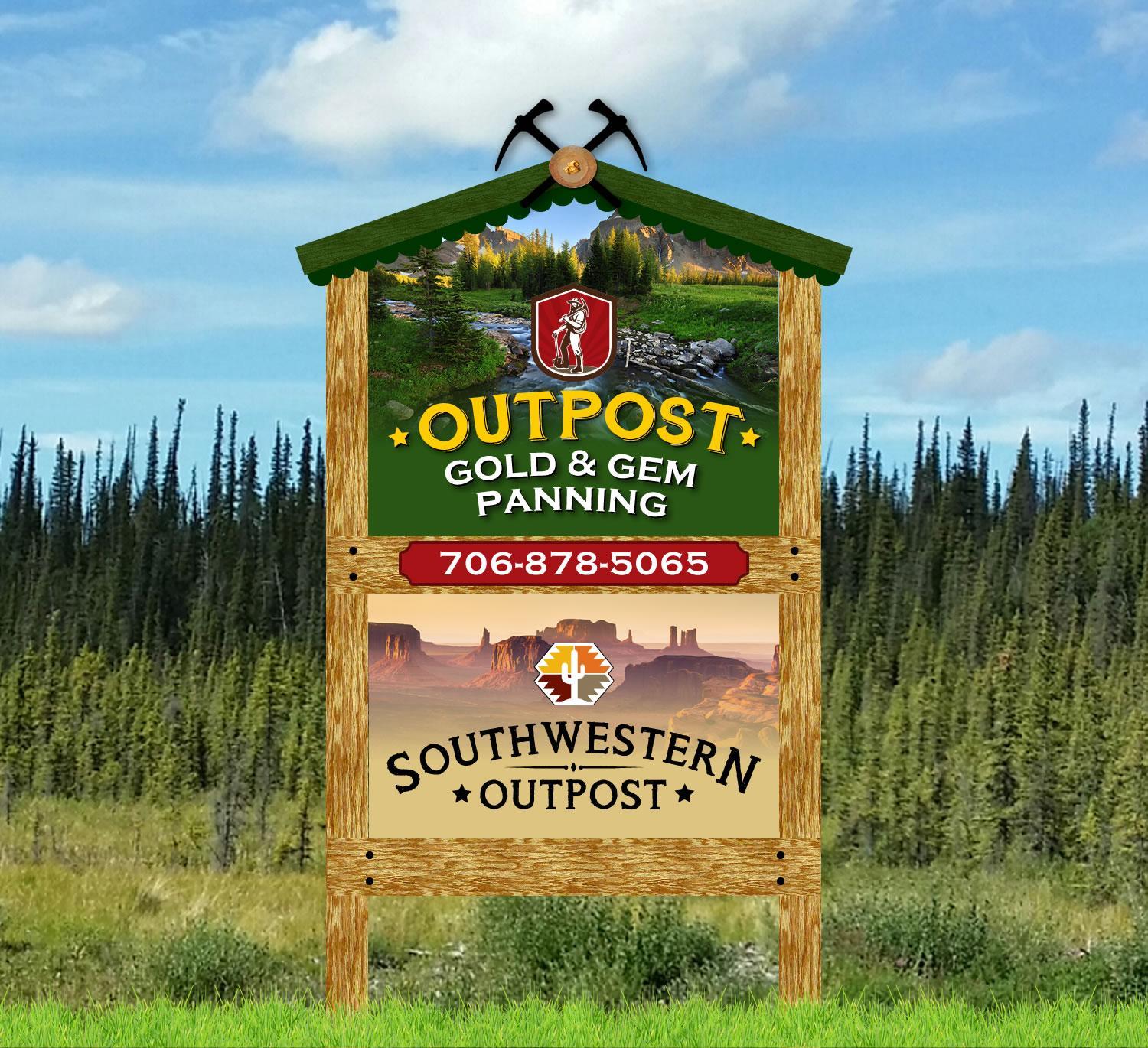 Outpost Gold & Gem Mining