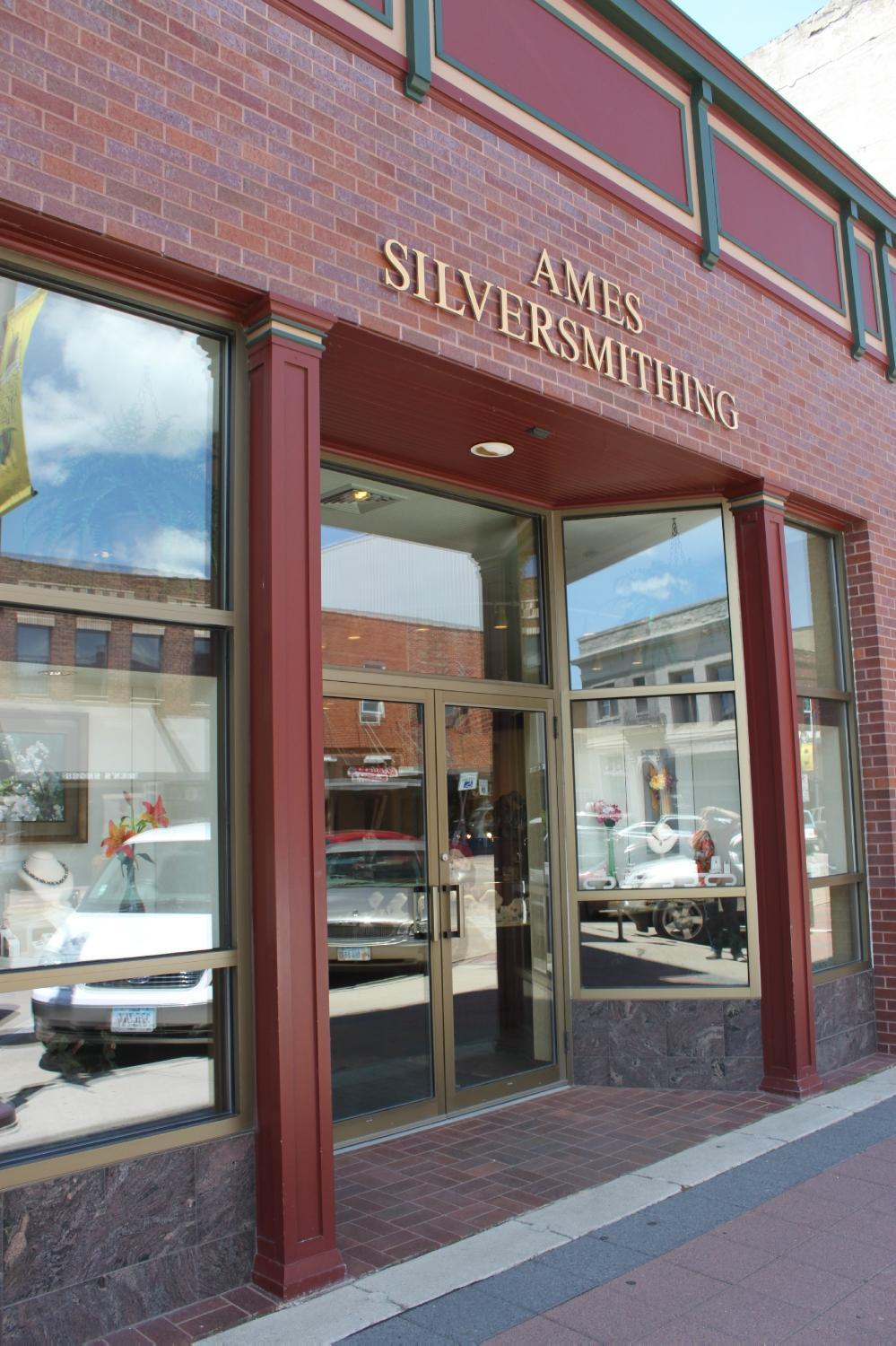 Ames Silversmithing