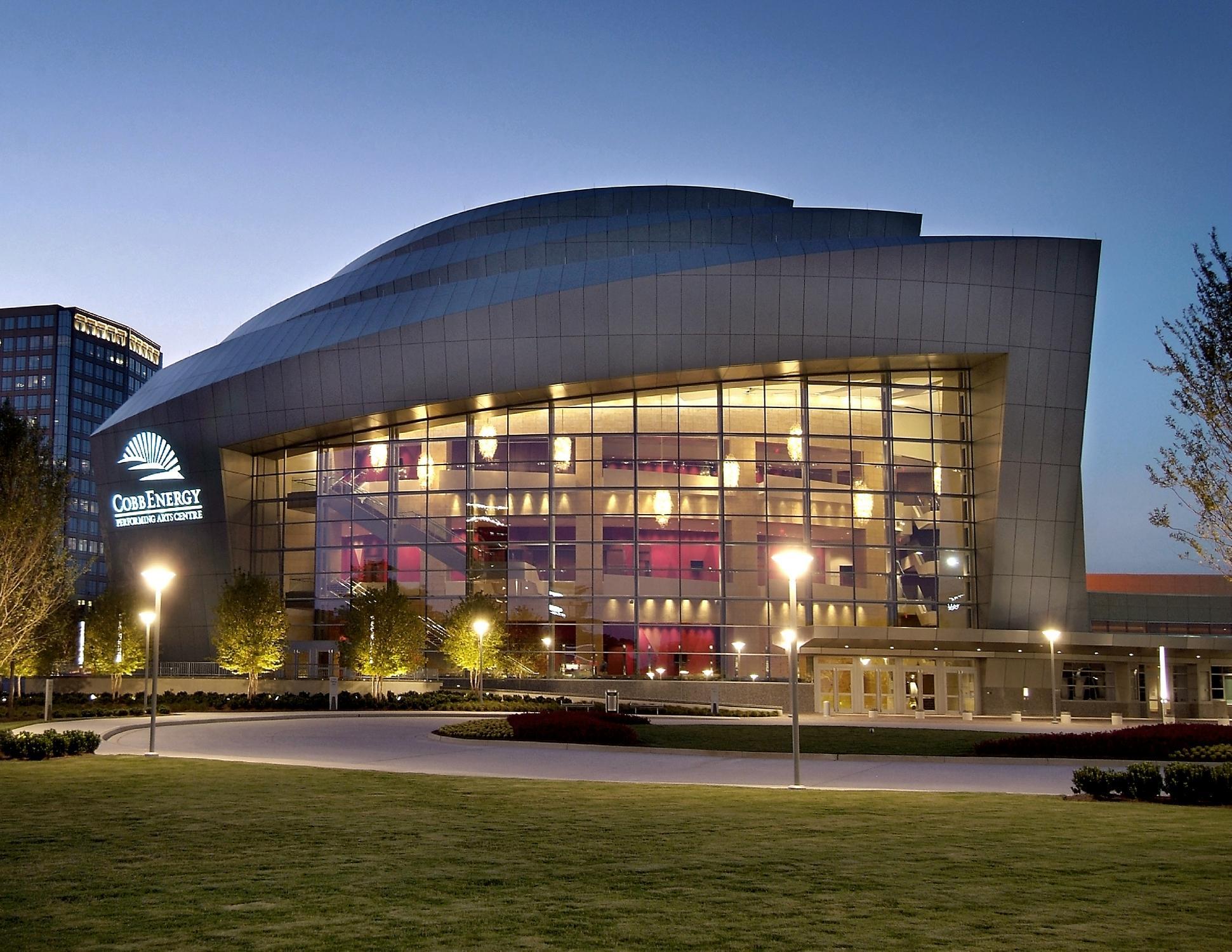 Cobb Energy Performing Arts Centre