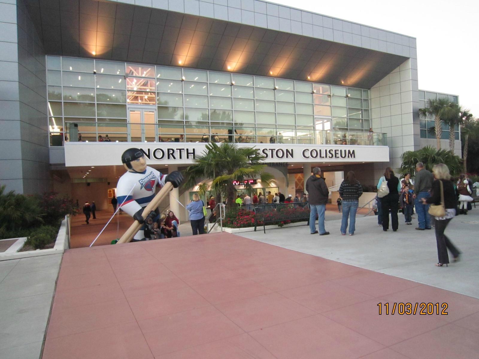 North Charleston Coliseum