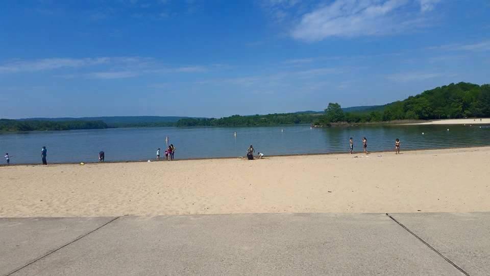 Spruce Run Recreation Area