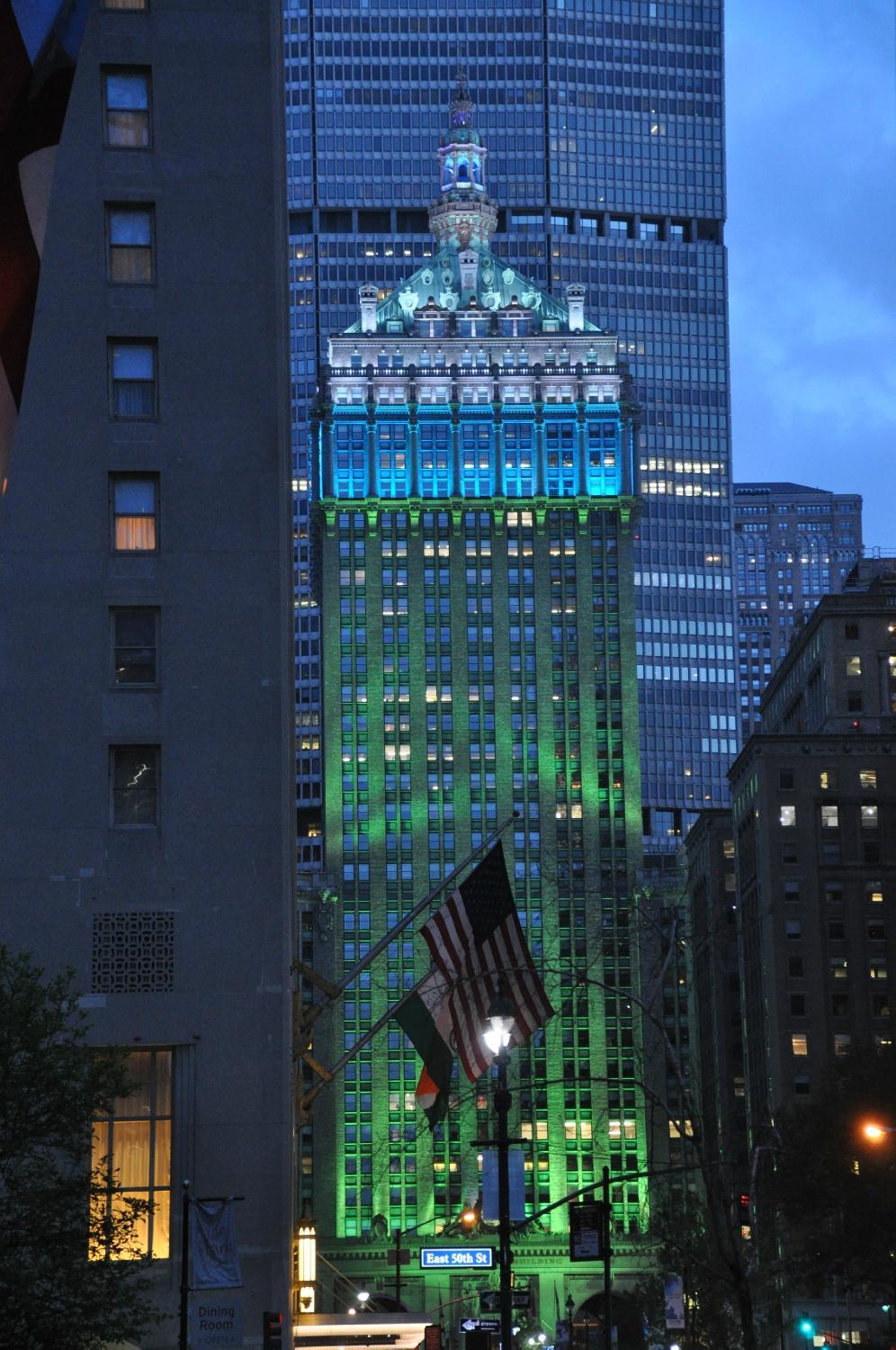 Helmsley Building