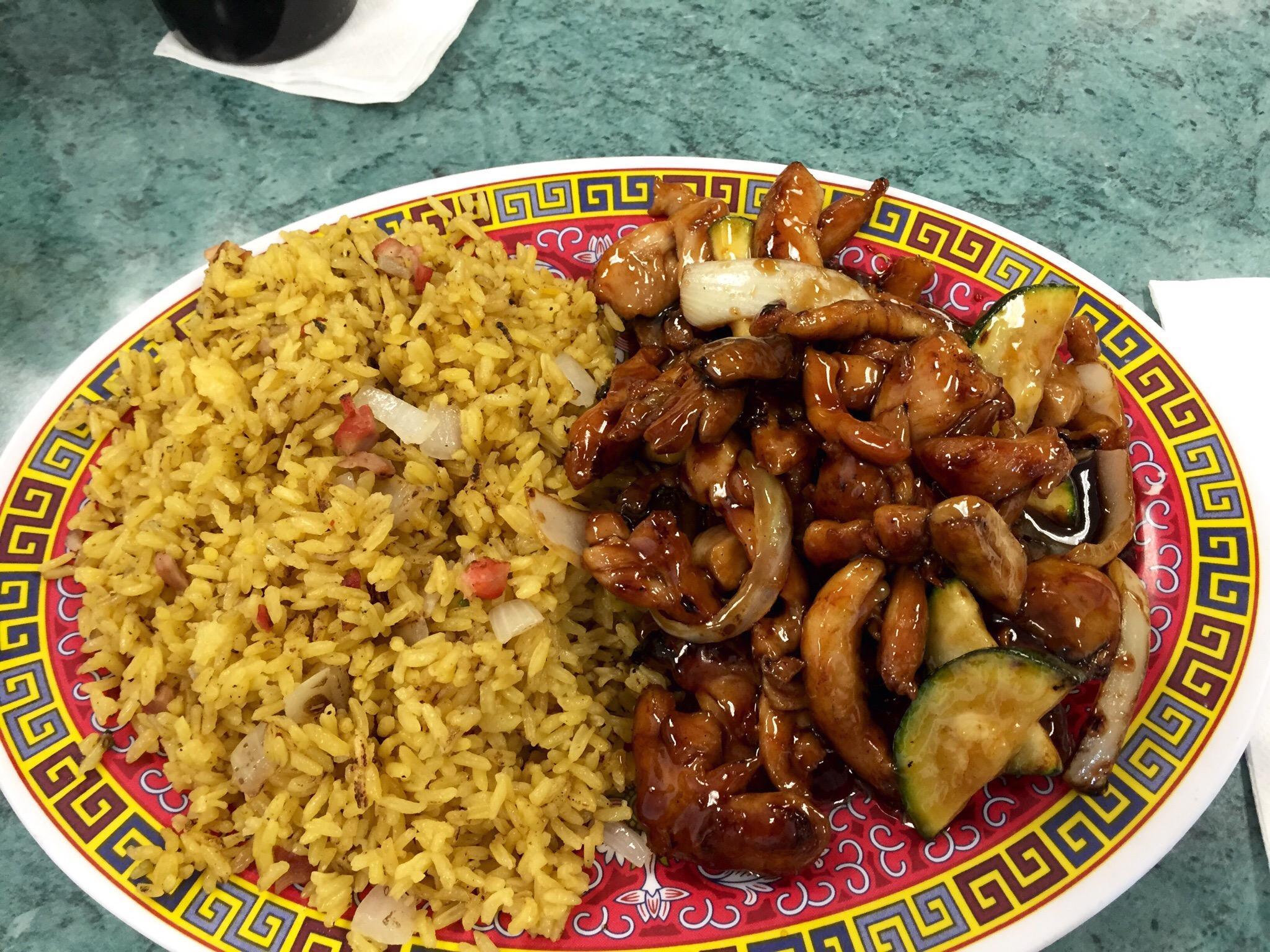 Panda Chinese Restaurant