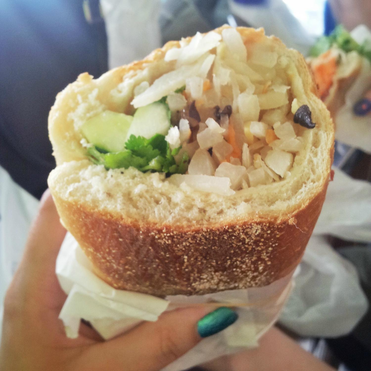 Saigon Vietnamese Sandwich