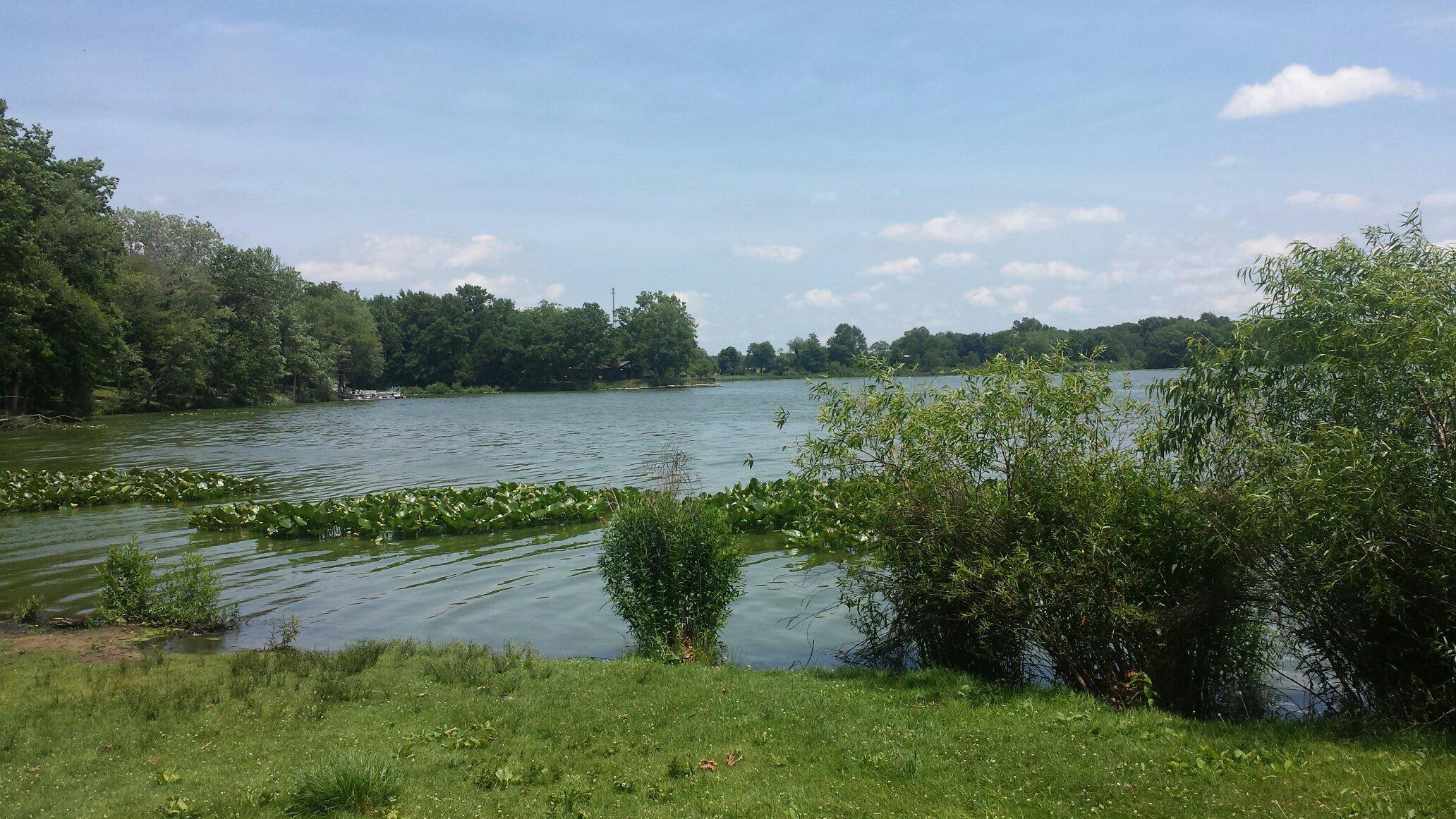 Wingfoot Lake State Park