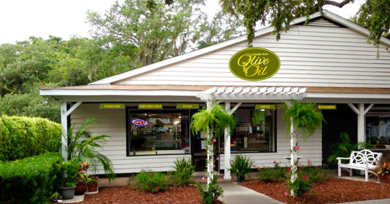 Golden Isles Olive Oil - The Market Place