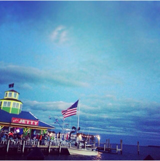 The Jetty Restaurant and Dock Bar