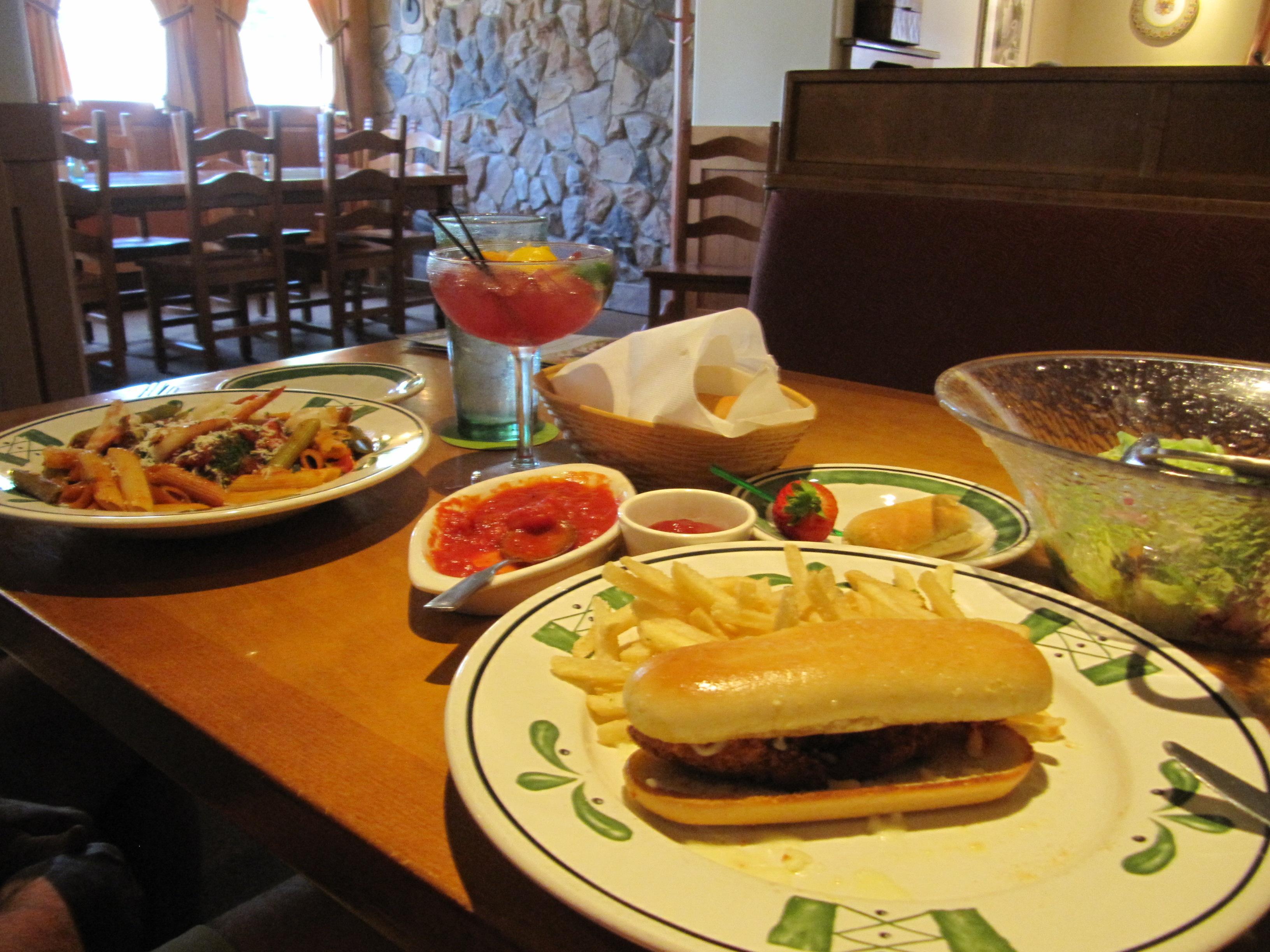 Olive Garden Italian Restaurant