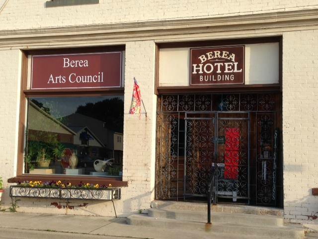 Berea Arts Council