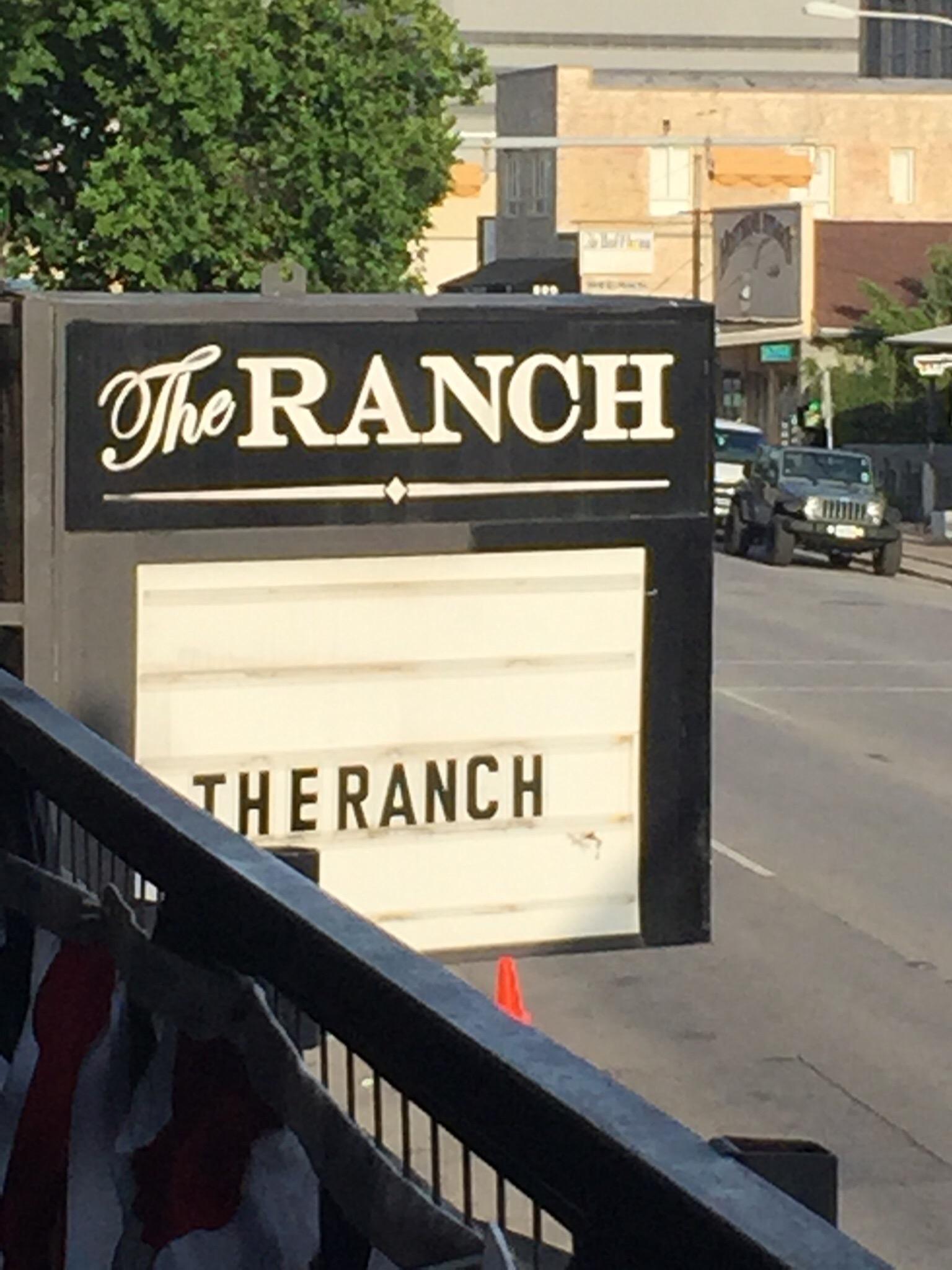 The Ranch