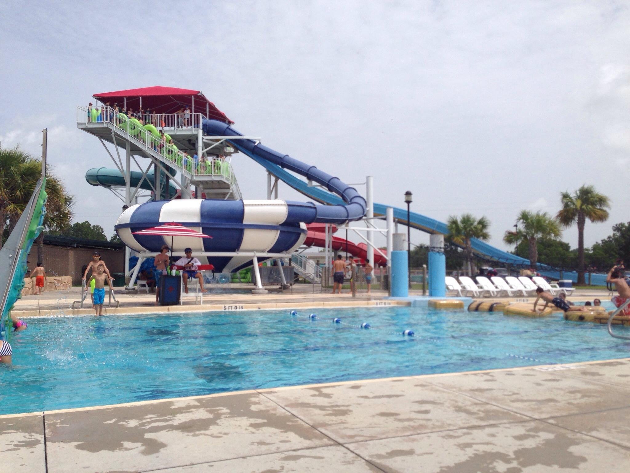 Pirates Bay Water Park