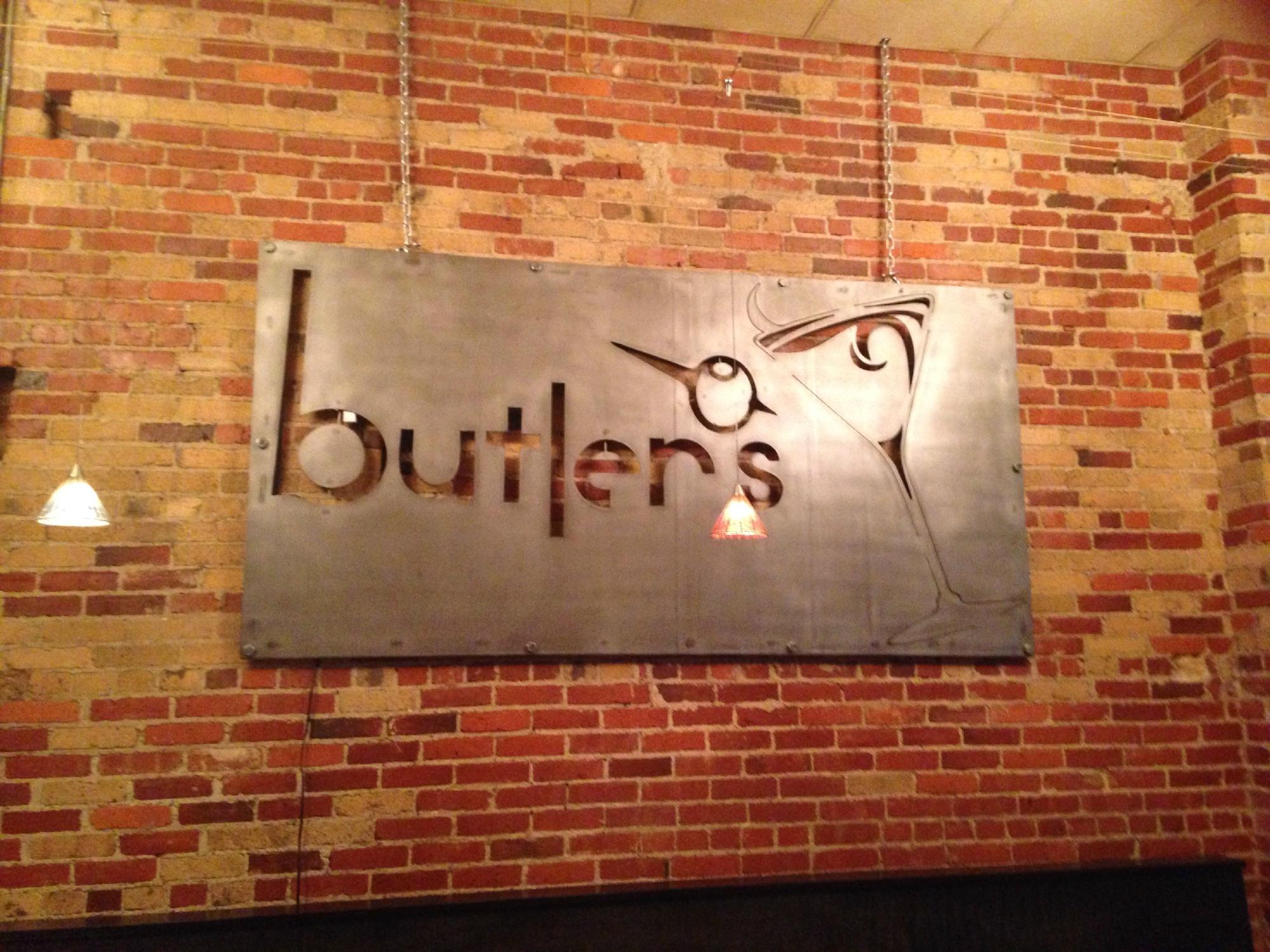 Butler's Martini Bar