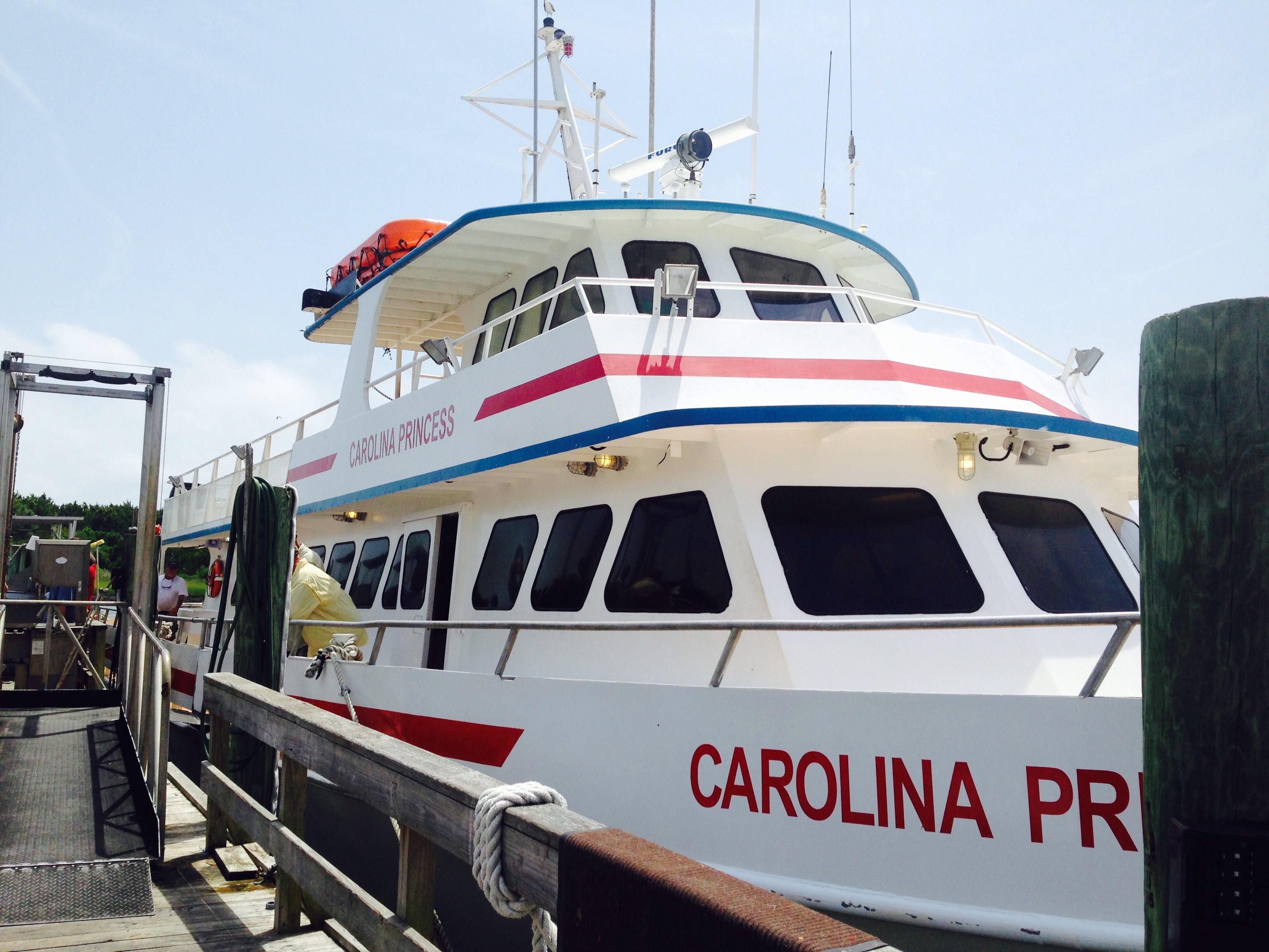 Carolina Headboats Inc