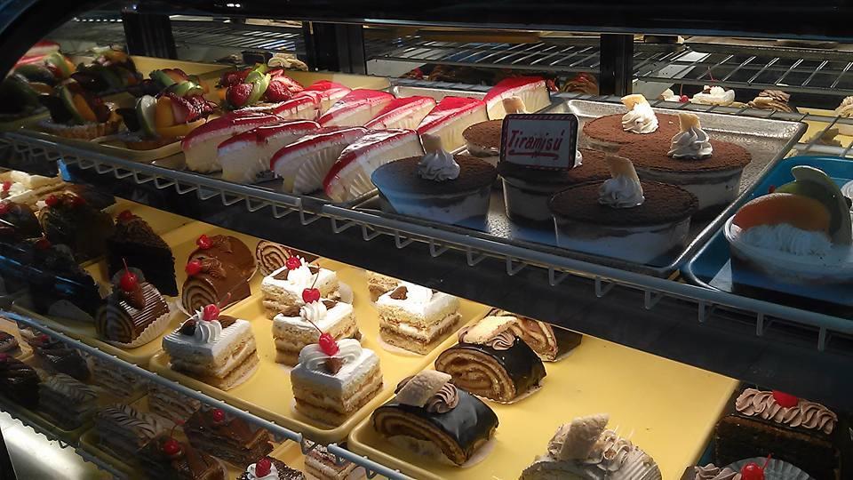 Rio De La Plata Bakery Shop