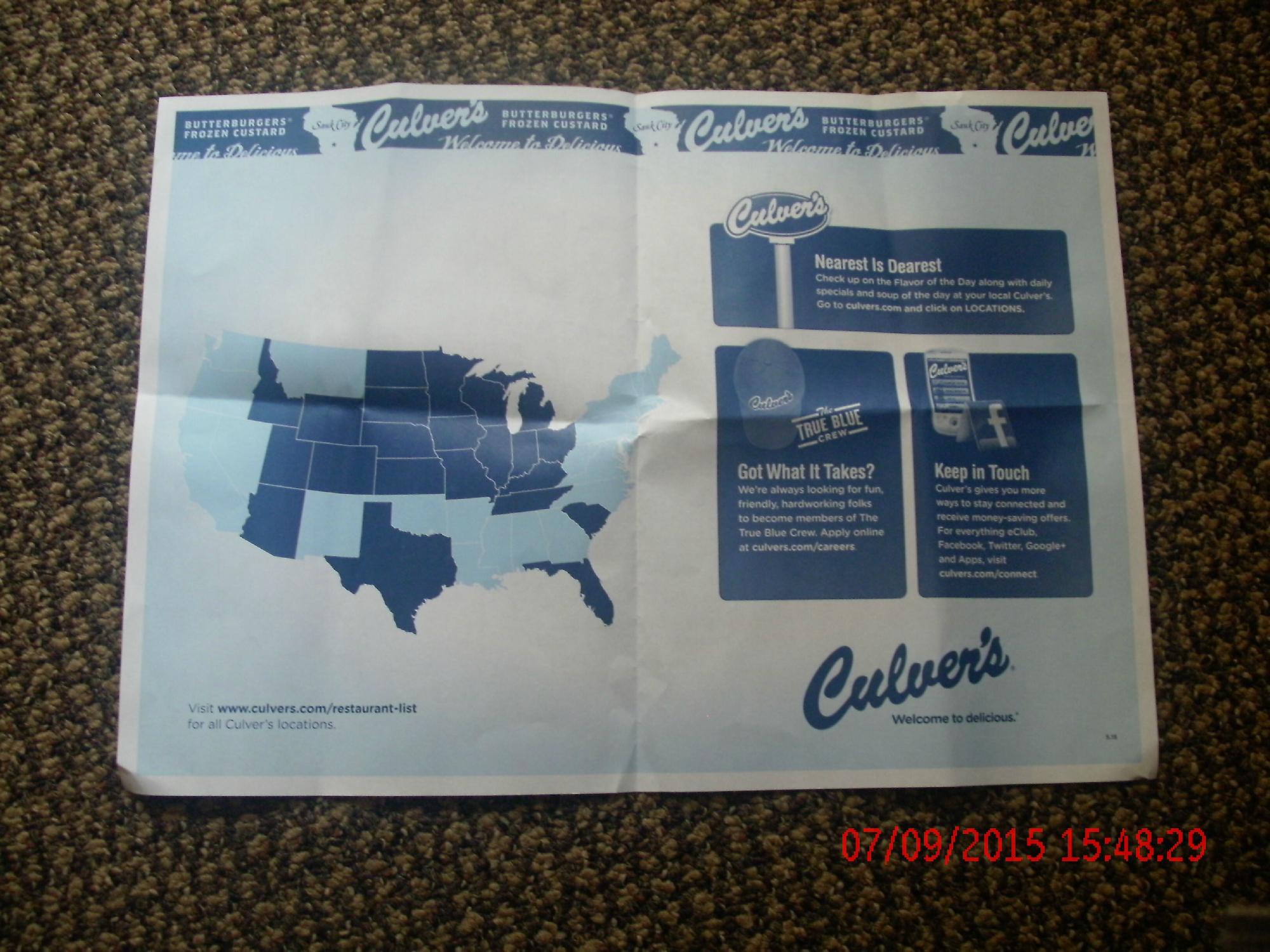 Culver's