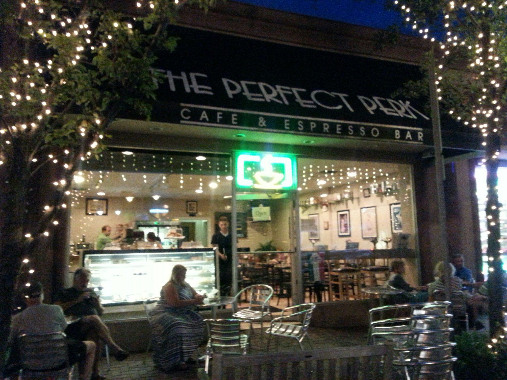 The Perfect Perk Cafe & Espresso Bar